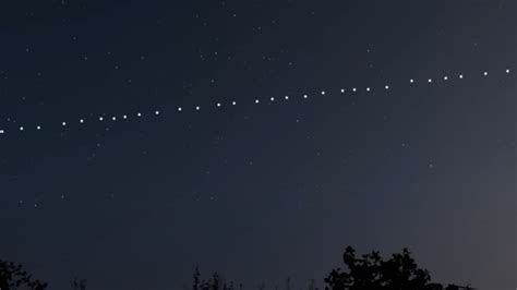 How to See Starlink Satellite Train 2024 .